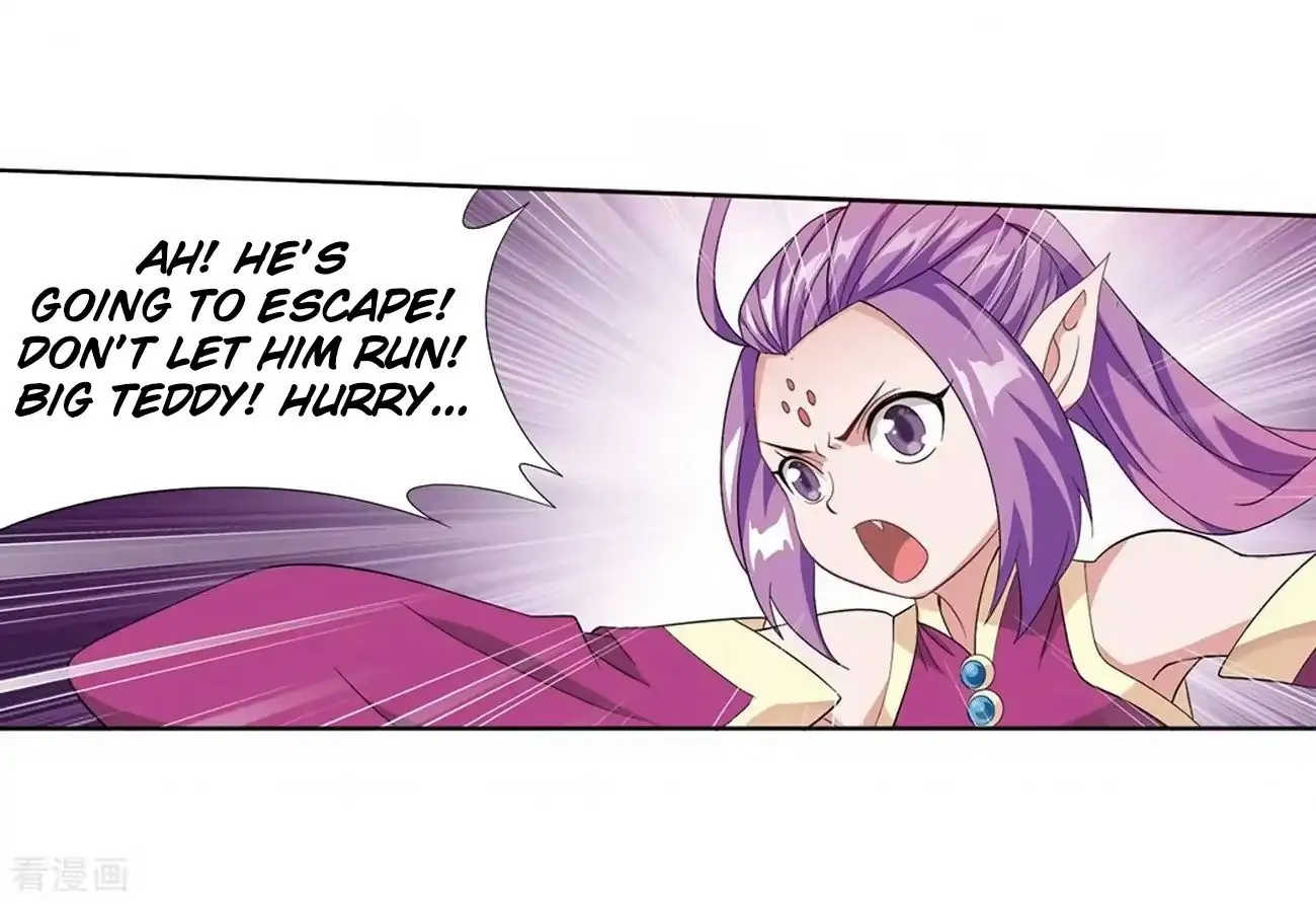 Doupo Cangqiong Chapter 277 page 26 - 