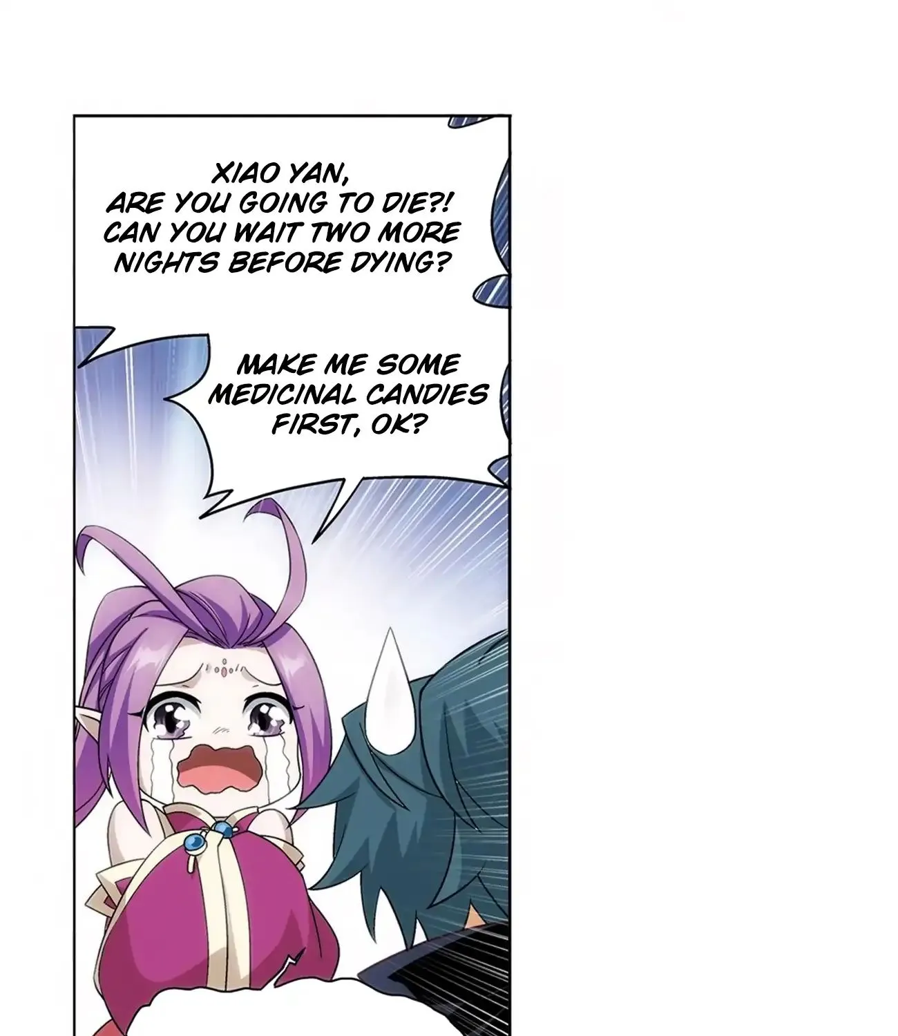 Doupo Cangqiong Chapter 277 page 28 - 
