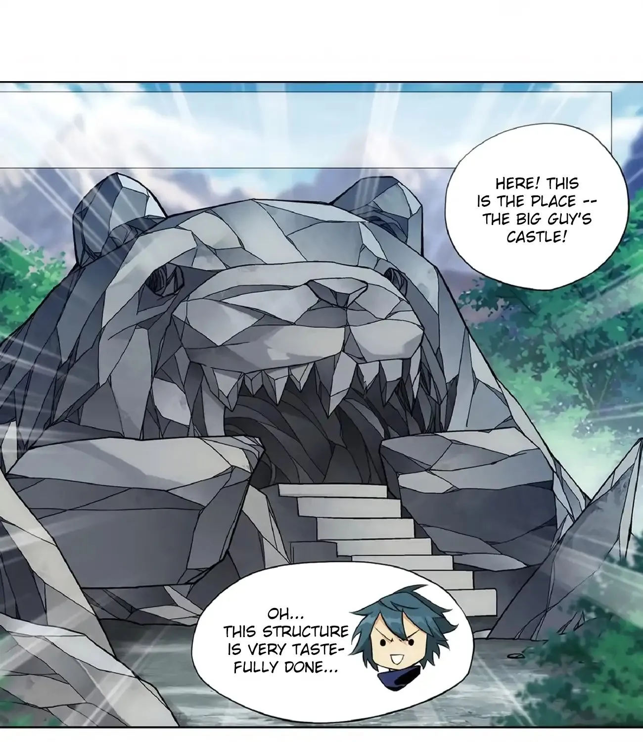 Doupo Cangqiong Chapter 277 page 33 - 