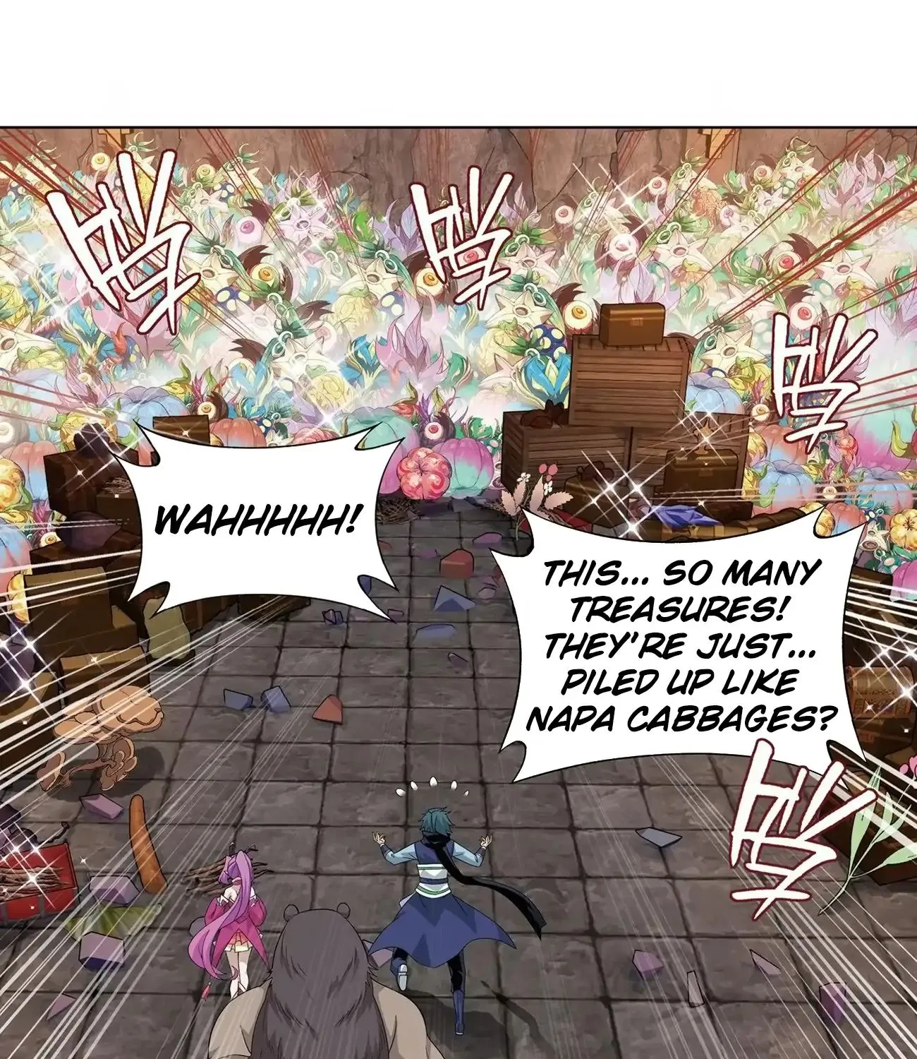 Doupo Cangqiong Chapter 277 page 35 - 