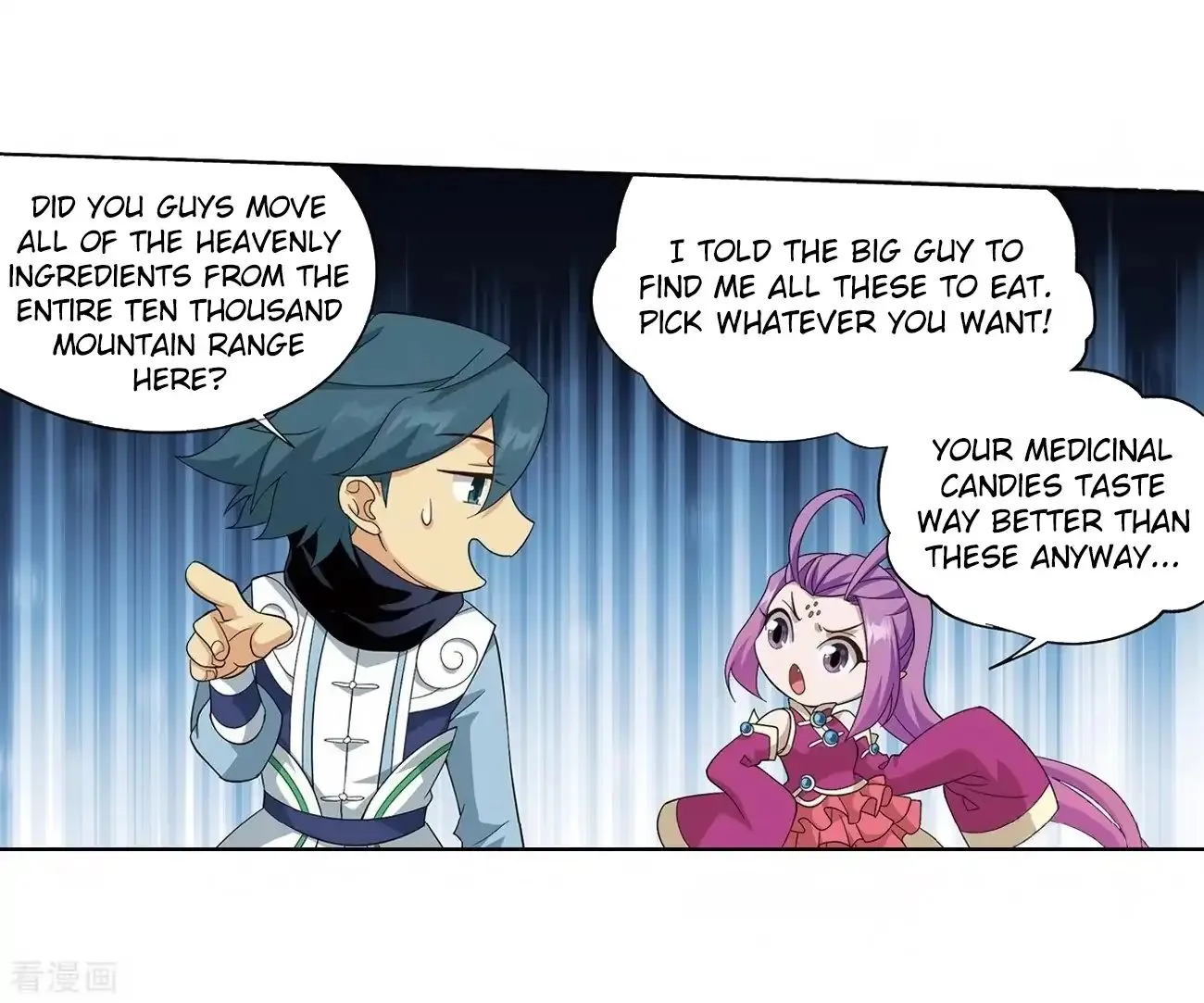 Doupo Cangqiong Chapter 277 page 37 - 
