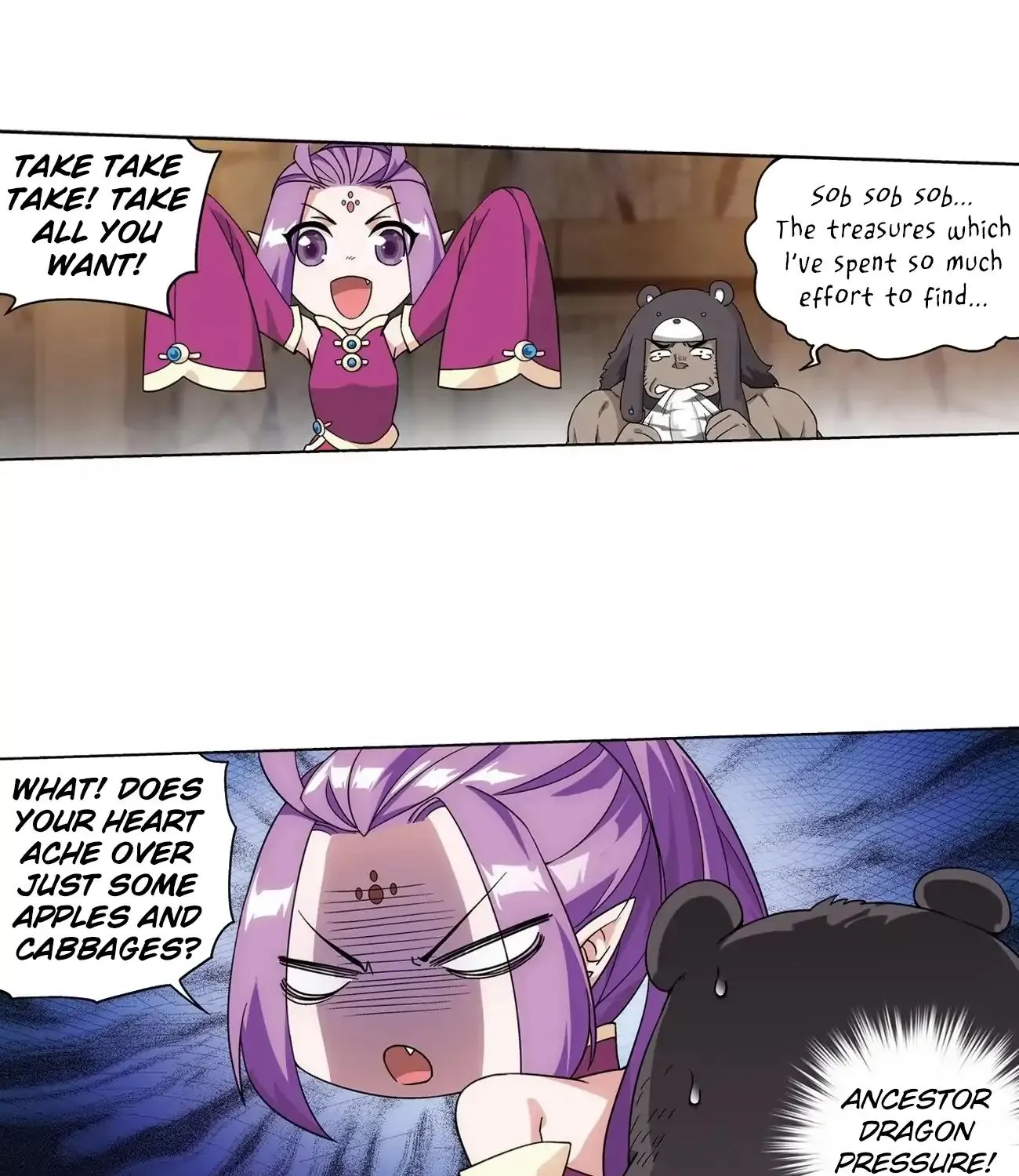 Doupo Cangqiong Chapter 277 page 39 - 