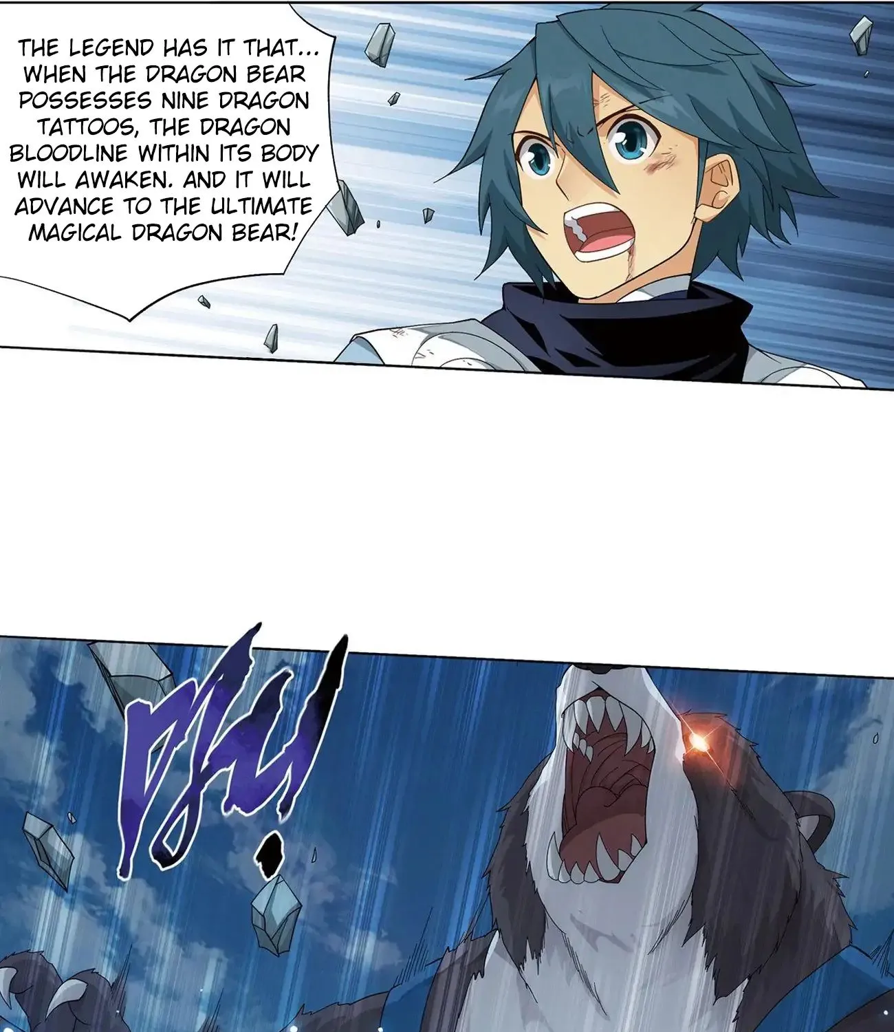 Doupo Cangqiong Chapter 277 page 5 - 