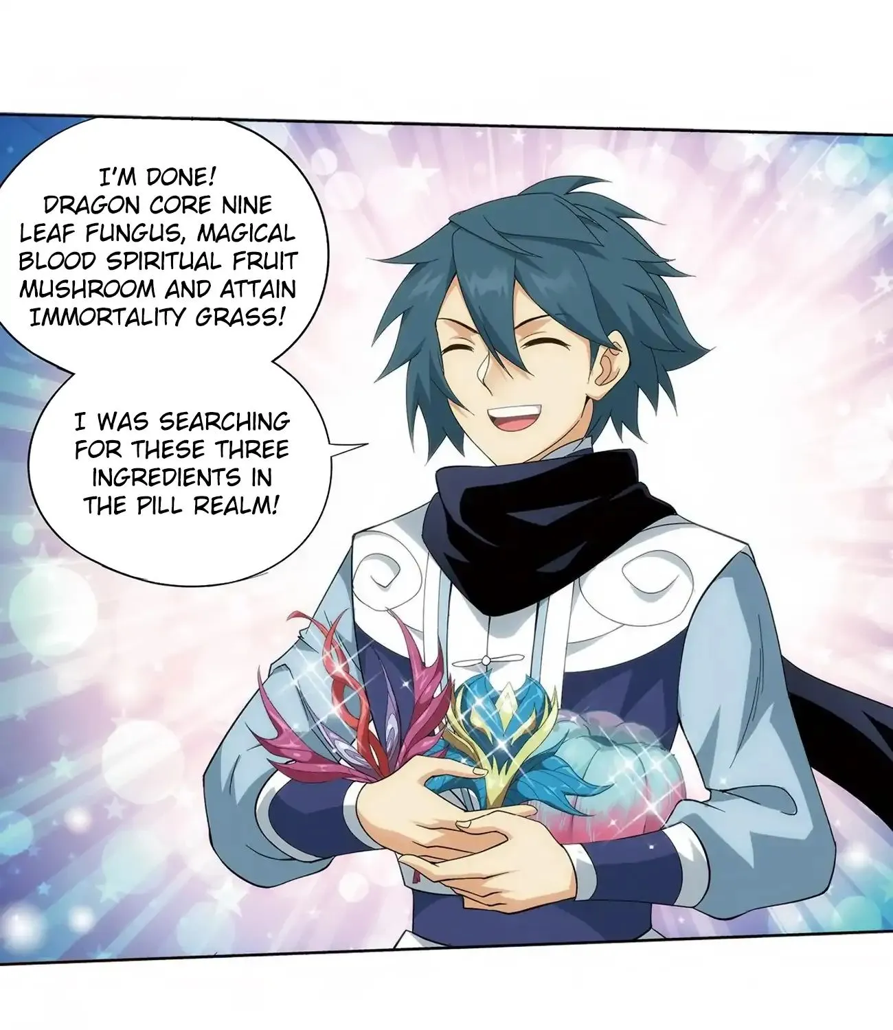 Doupo Cangqiong Chapter 277 page 42 - 