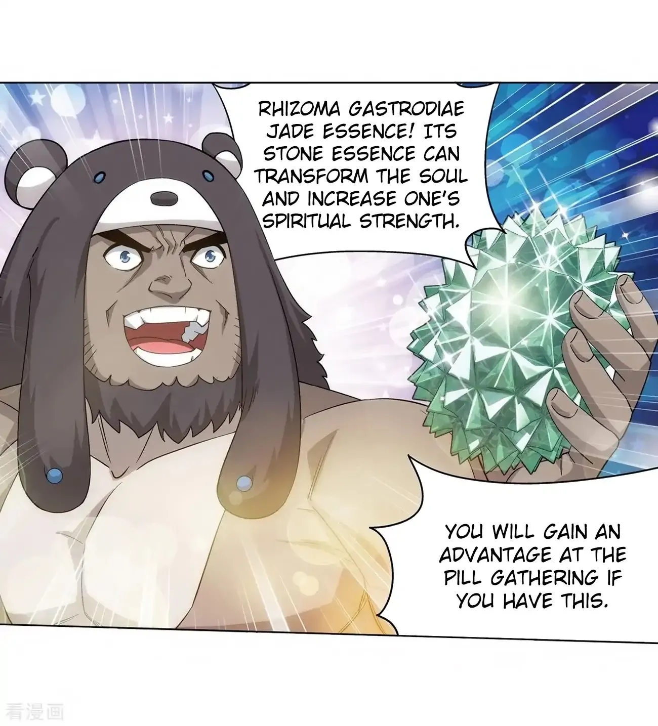 Doupo Cangqiong Chapter 277 page 49 - 