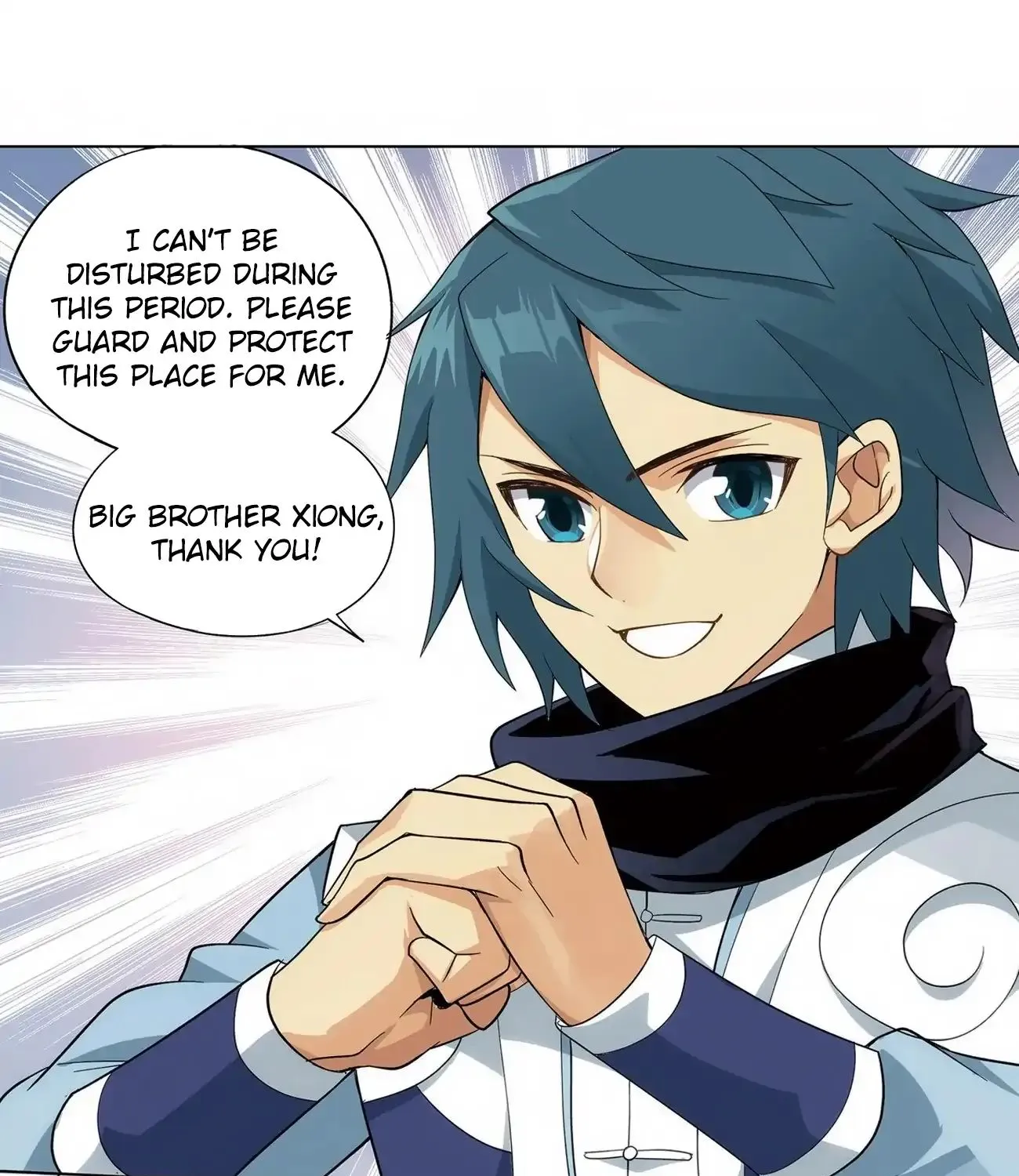 Doupo Cangqiong Chapter 277 page 56 - 