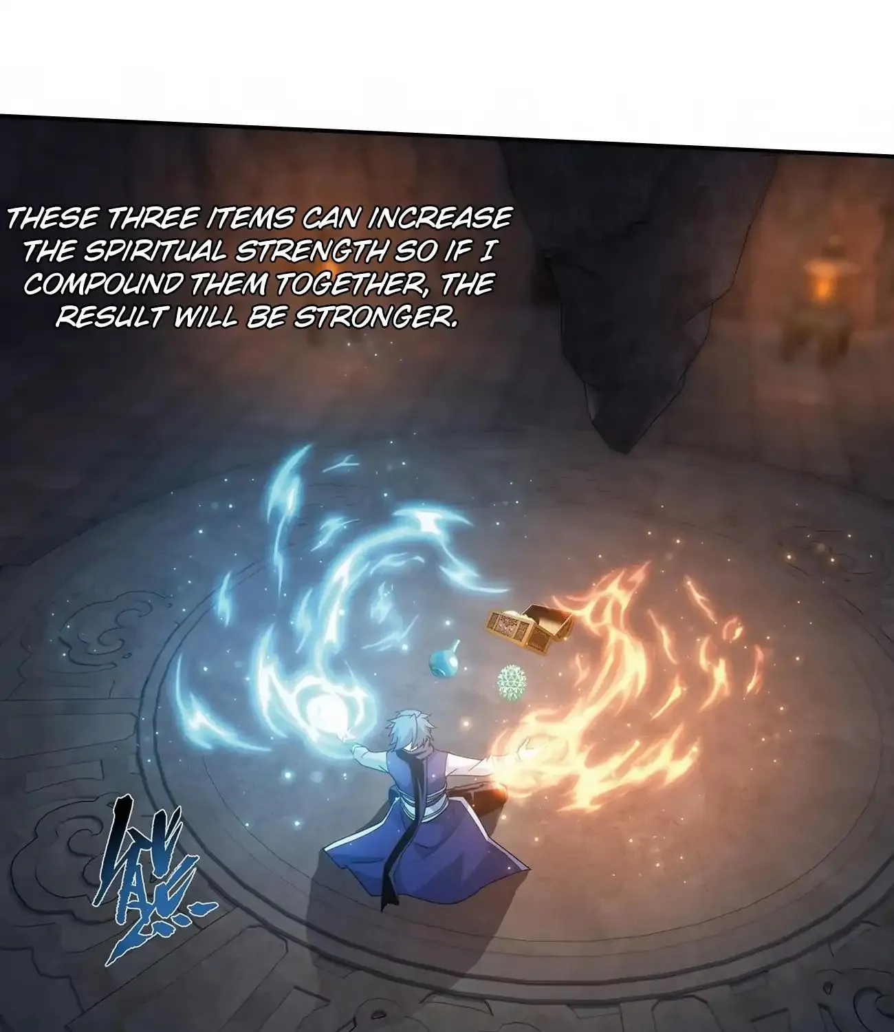 Doupo Cangqiong Chapter 277 page 64 - 