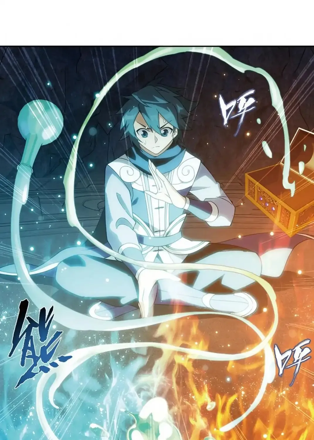 Doupo Cangqiong Chapter 277 page 70 - 