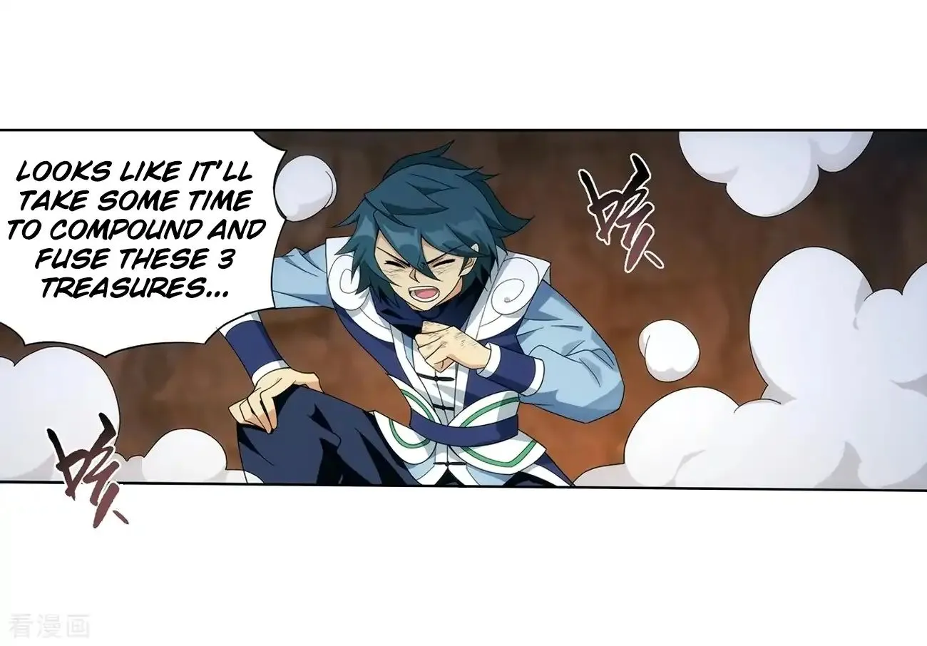 Doupo Cangqiong Chapter 277 page 78 - 