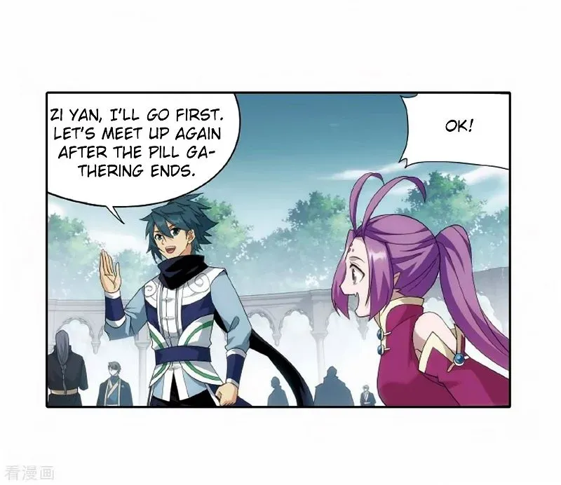 Doupo Cangqiong Chapter 278.1 page 64 - 