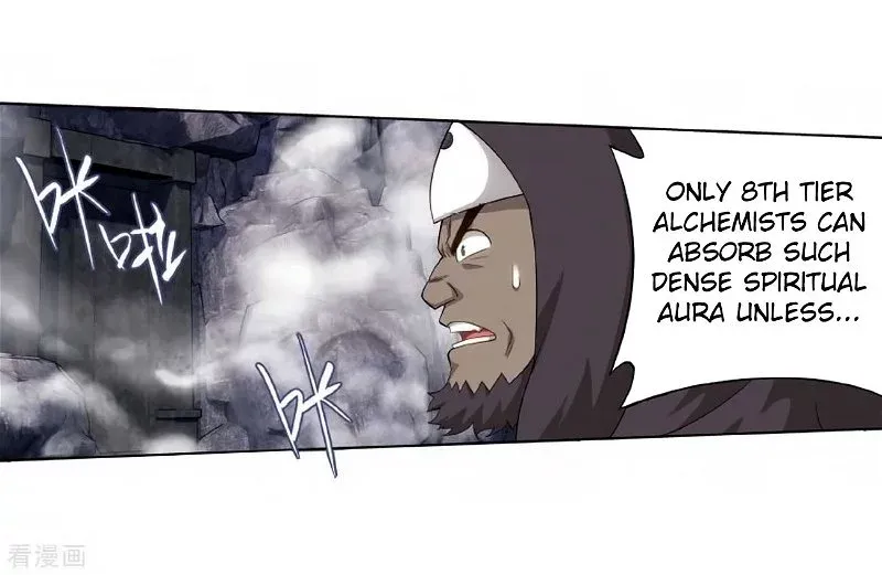 Doupo Cangqiong Chapter 278.1 page 10 - 