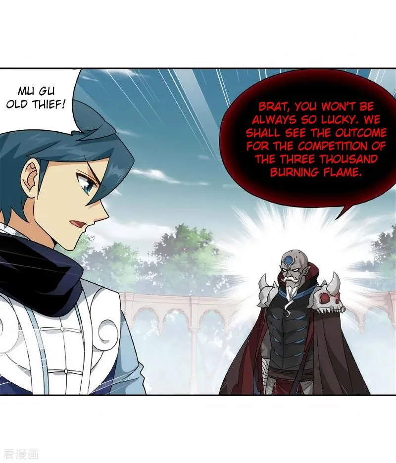 Doupo Cangqiong Chapter 278.2 page 56 - 