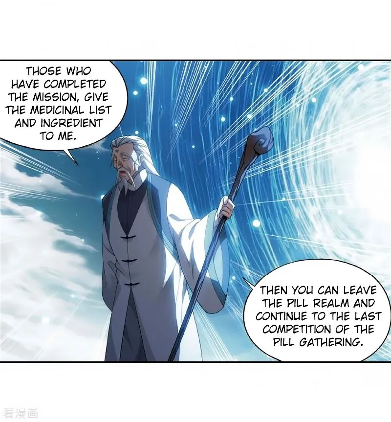 Doupo Cangqiong Chapter 278.2 page 63 - 