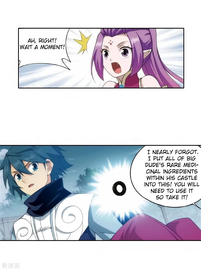 Doupo Cangqiong Chapter 278.2 page 66 - 