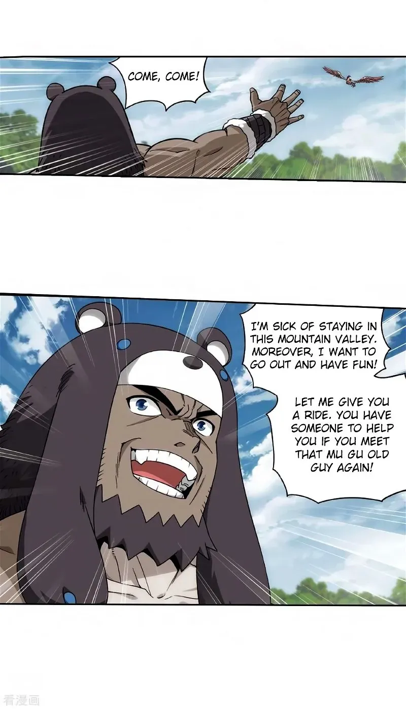 Doupo Cangqiong Chapter 278.3 page 38 - 