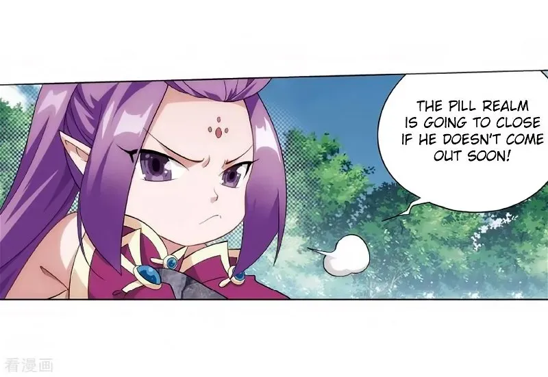 Doupo Cangqiong Chapter 278.3 page 5 - 