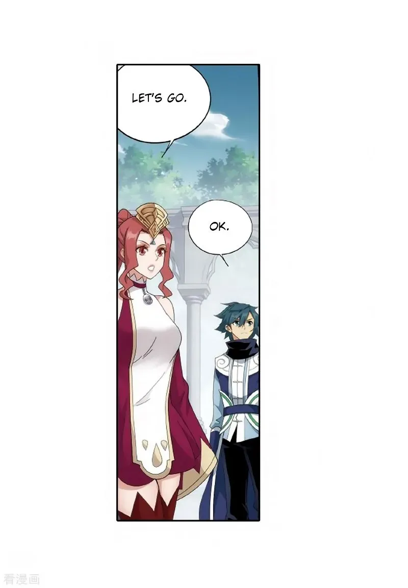 Doupo Cangqiong Chapter 278.3 page 63 - 