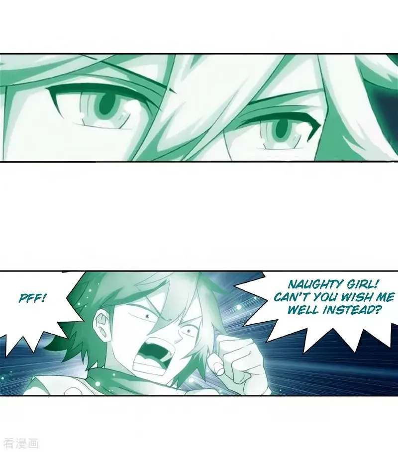 Doupo Cangqiong Chapter 278.4 page 20 - 