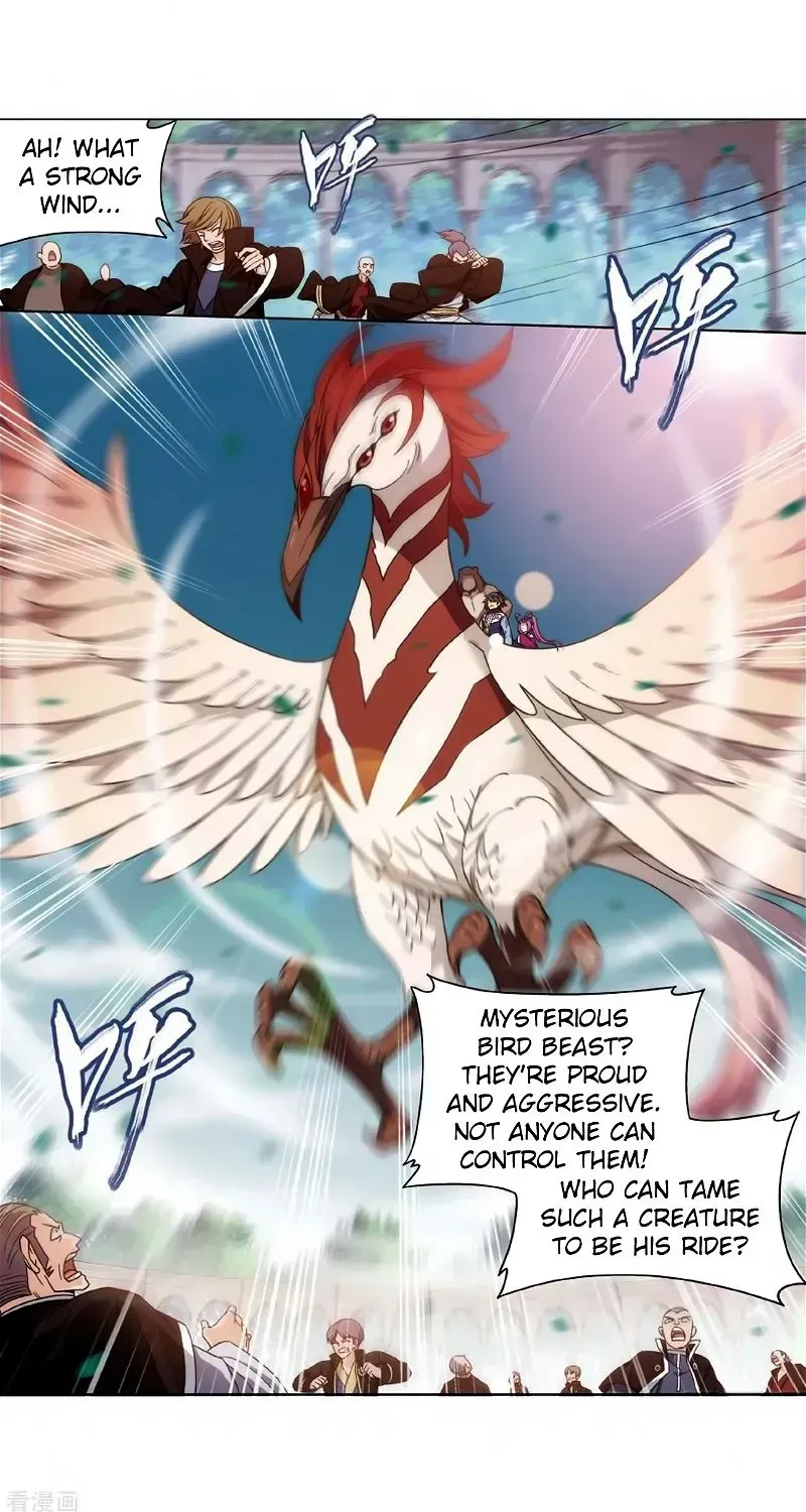 Doupo Cangqiong Chapter 278.4 page 50 - 