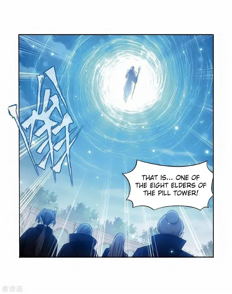 Doupo Cangqiong Chapter 278.4 page 61 - 