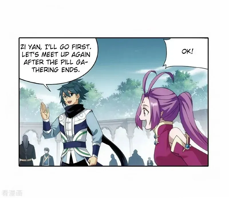 Doupo Cangqiong Chapter 278.4 page 64 - 