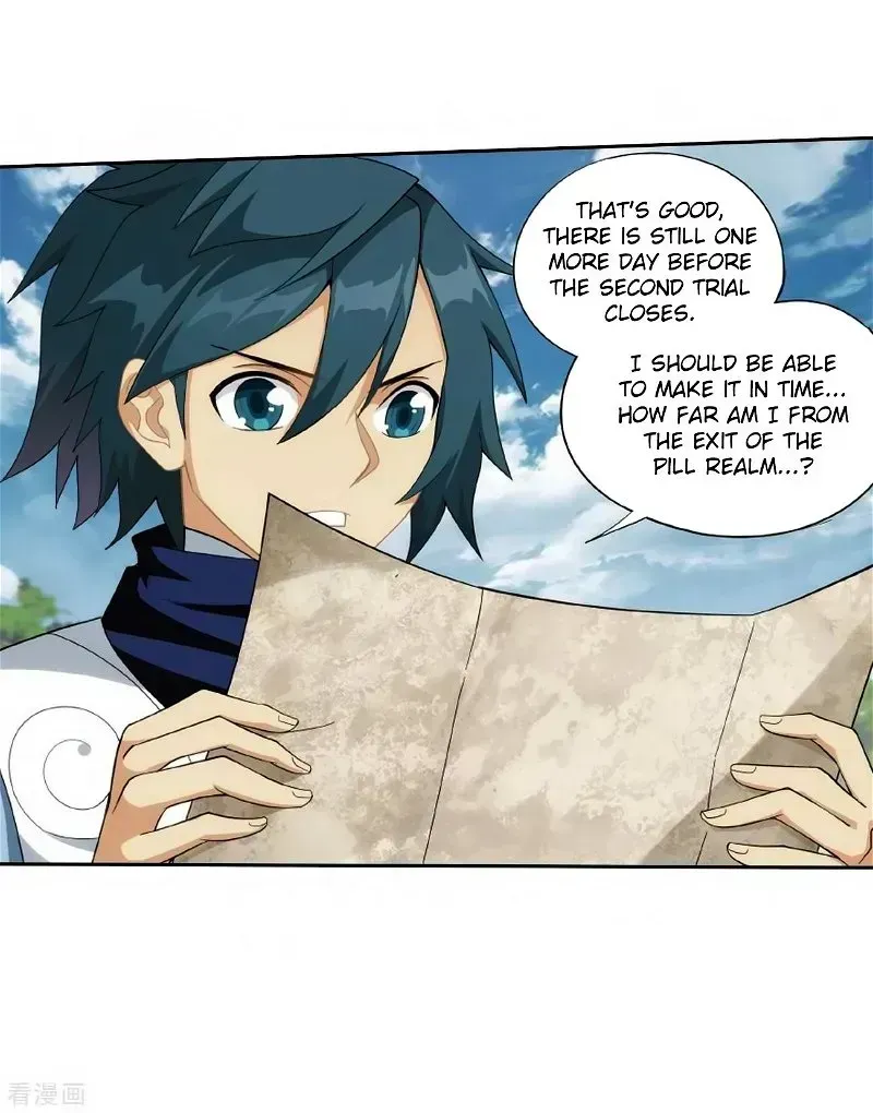 Doupo Cangqiong Chapter 278.5 page 36 - 