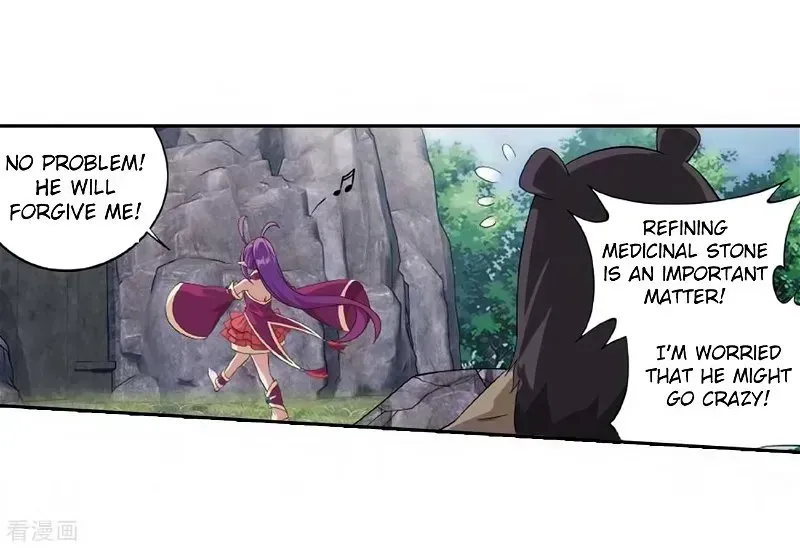 Doupo Cangqiong Chapter 278.6 page 8 - 