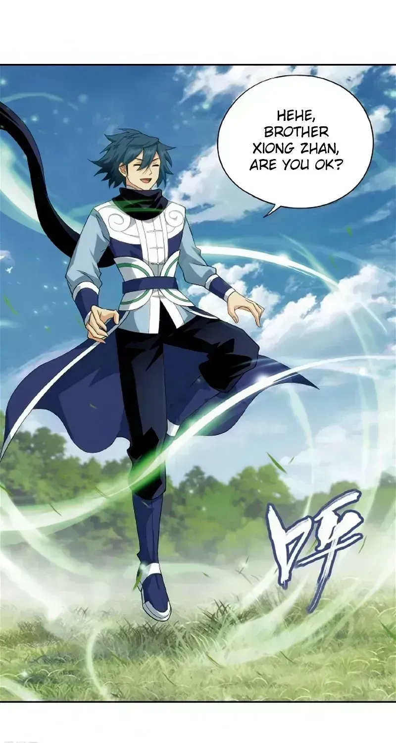 Doupo Cangqiong Chapter 278.7 page 32 - 
