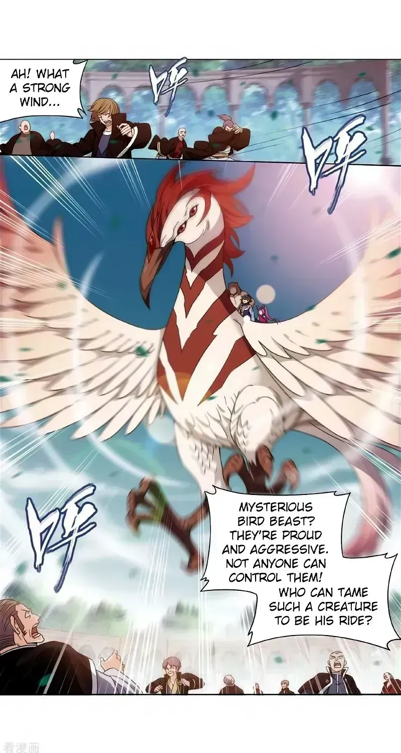 Doupo Cangqiong Chapter 278.7 page 50 - 