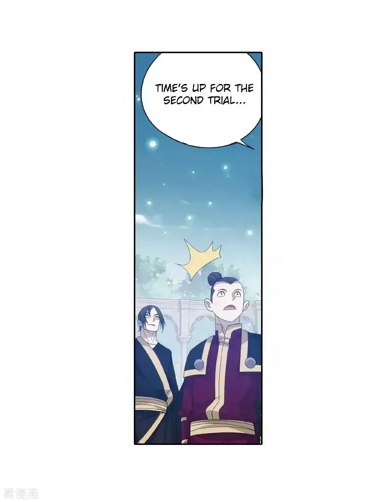 Doupo Cangqiong Chapter 278.7 page 60 - 