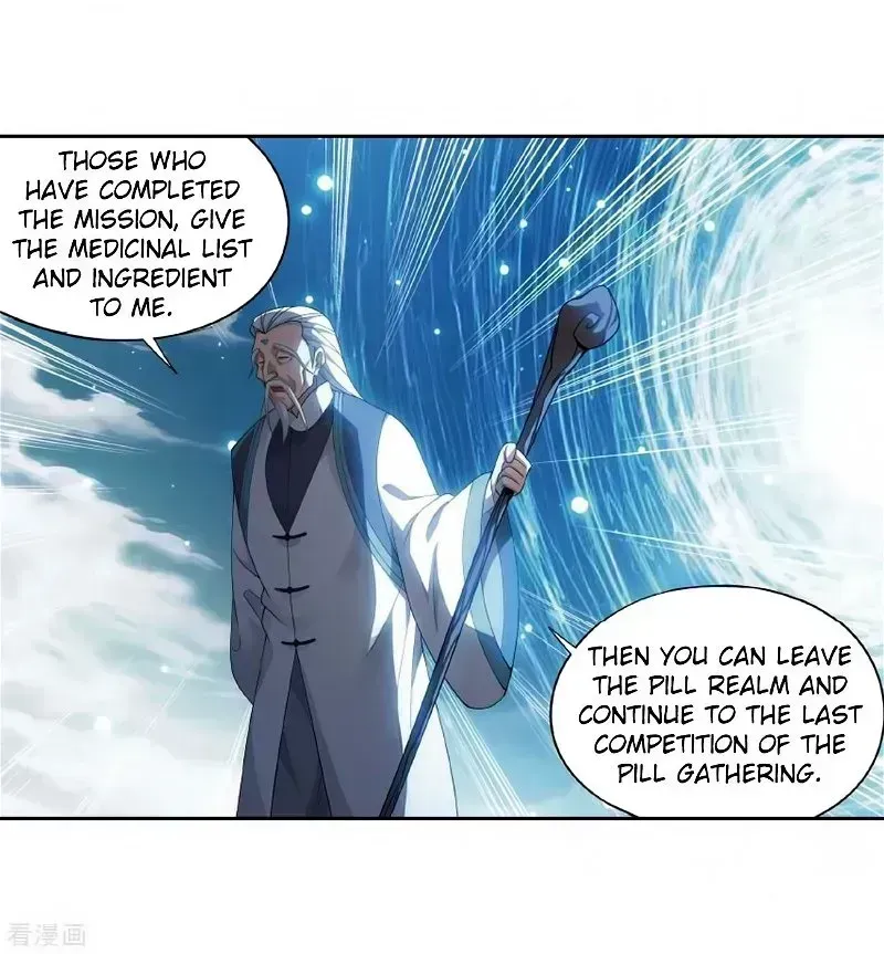 Doupo Cangqiong Chapter 278.7 page 62 - 