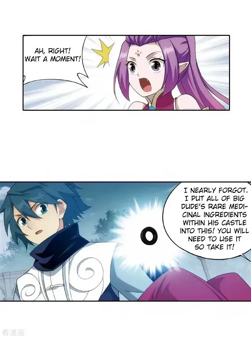 Doupo Cangqiong Chapter 278.7 page 65 - 