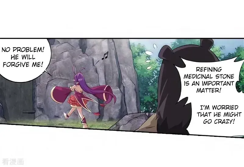 Doupo Cangqiong Chapter 278.7 page 8 - 