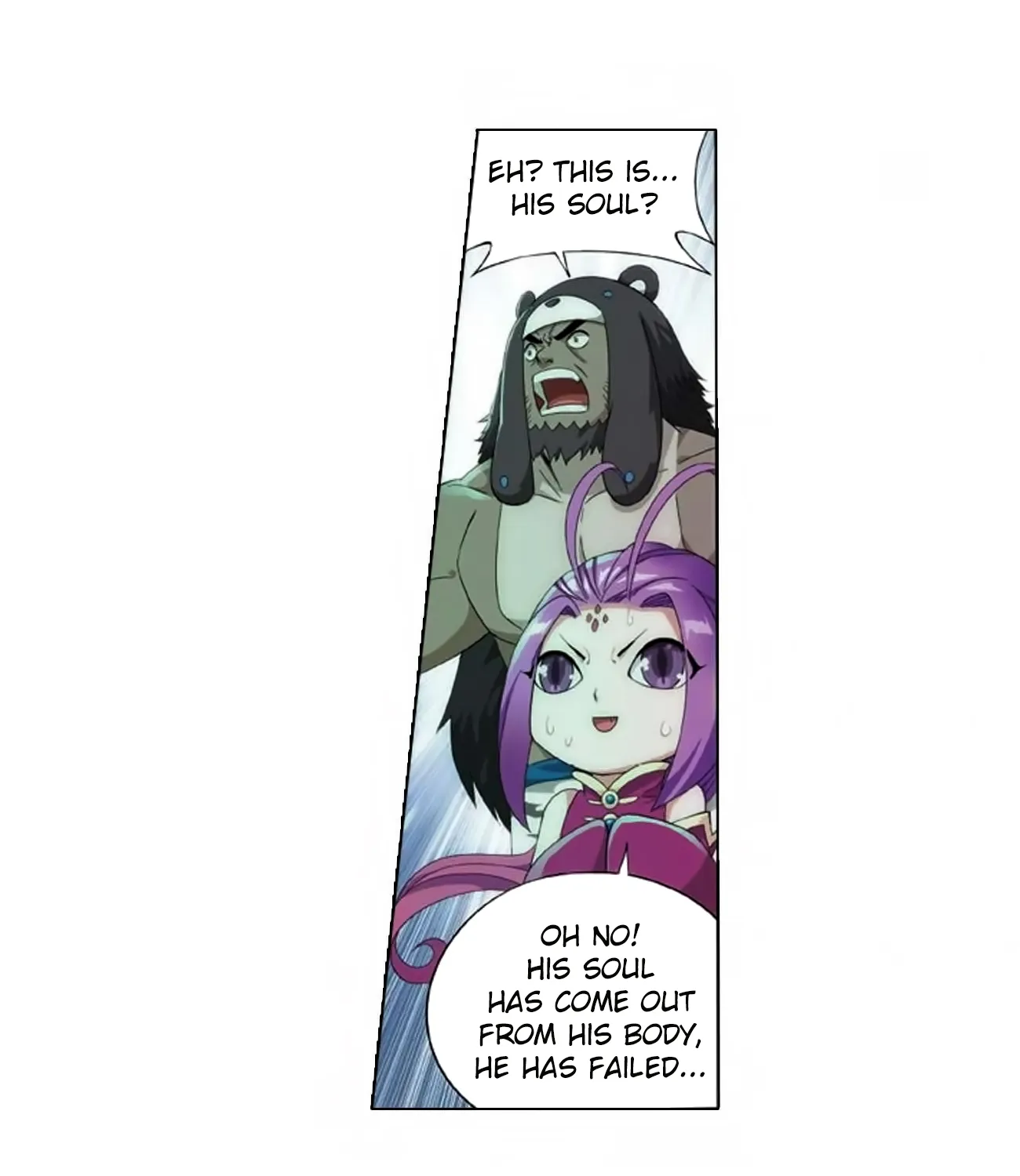 Doupo Cangqiong Chapter 278 page 24 - 