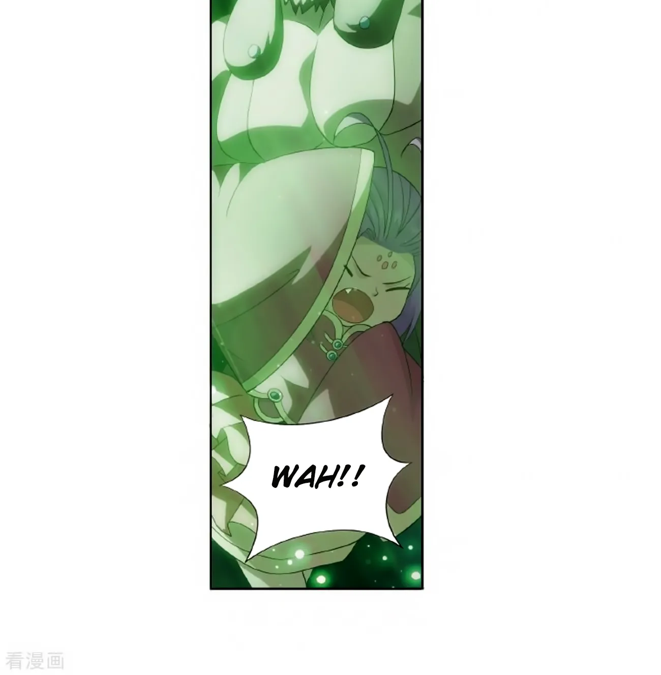 Doupo Cangqiong Chapter 278 page 30 - 