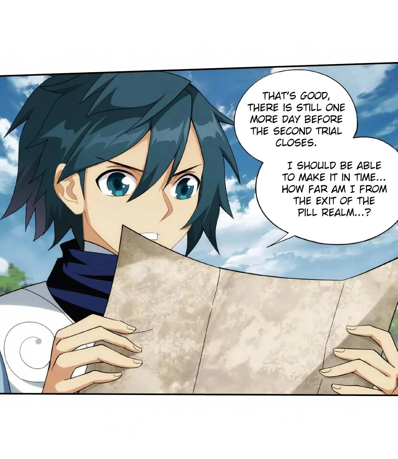 Doupo Cangqiong Chapter 278 page 44 - 