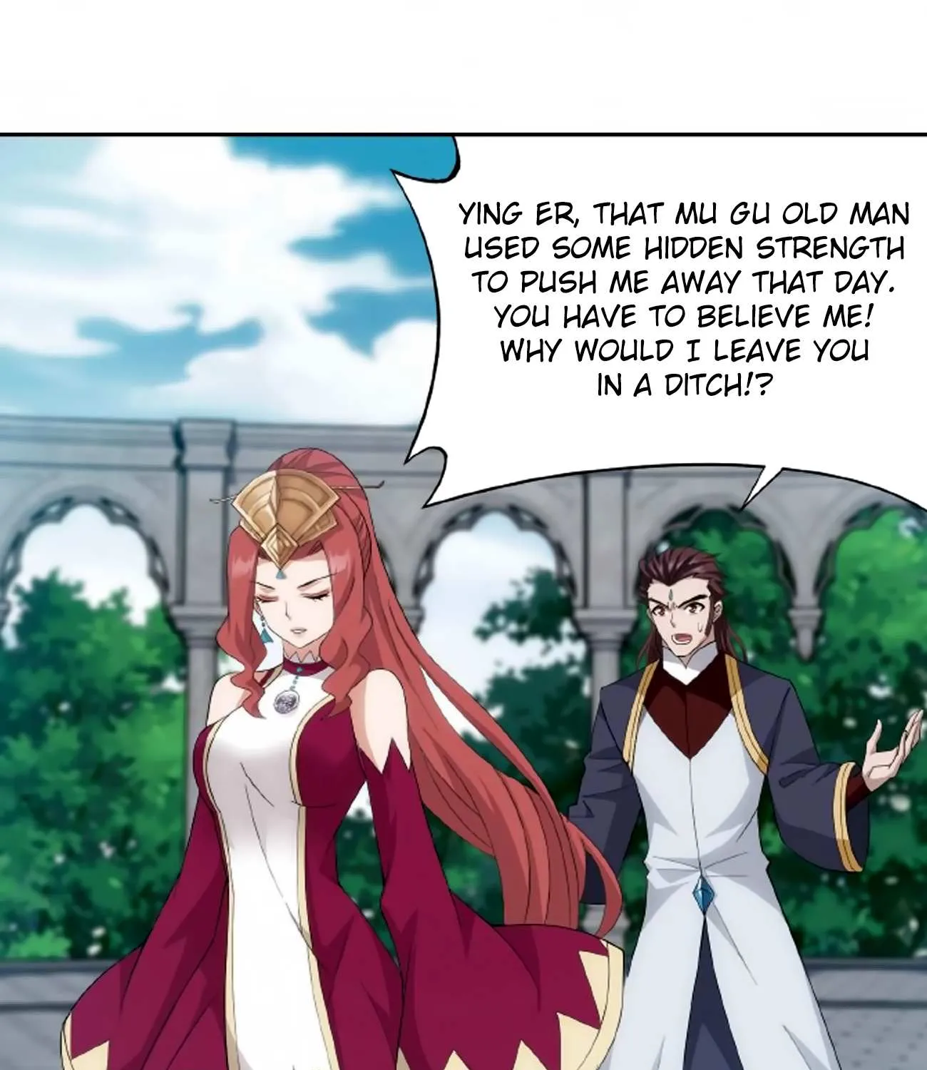 Doupo Cangqiong Chapter 278 page 53 - 