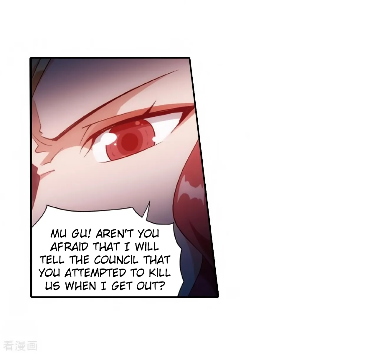 Doupo Cangqiong Chapter 278 page 61 - 