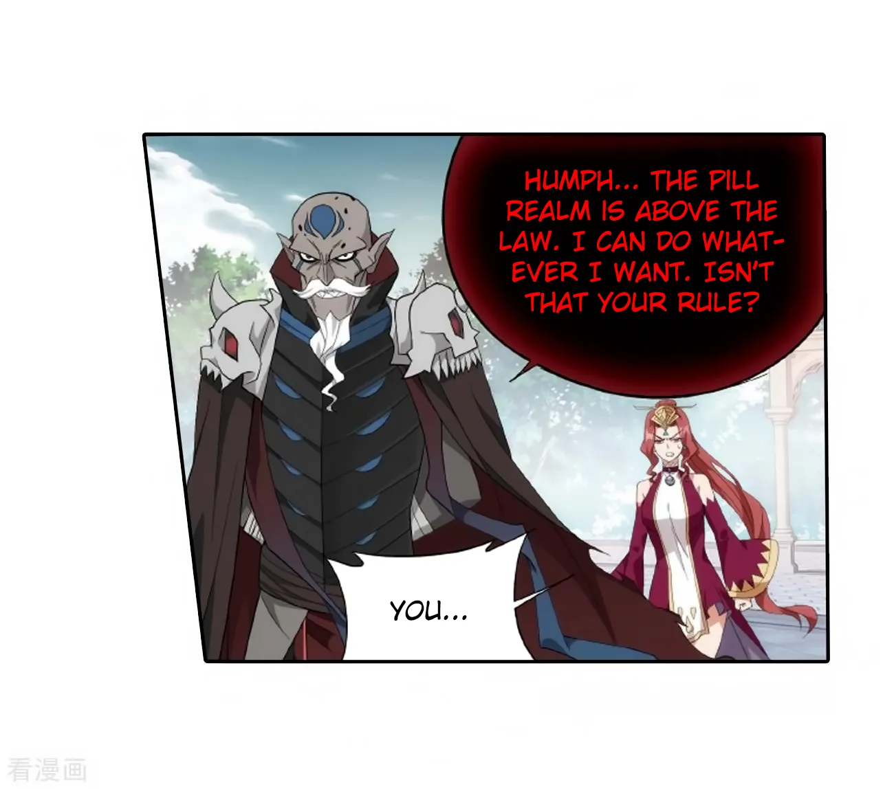 Doupo Cangqiong Chapter 278 page 62 - 