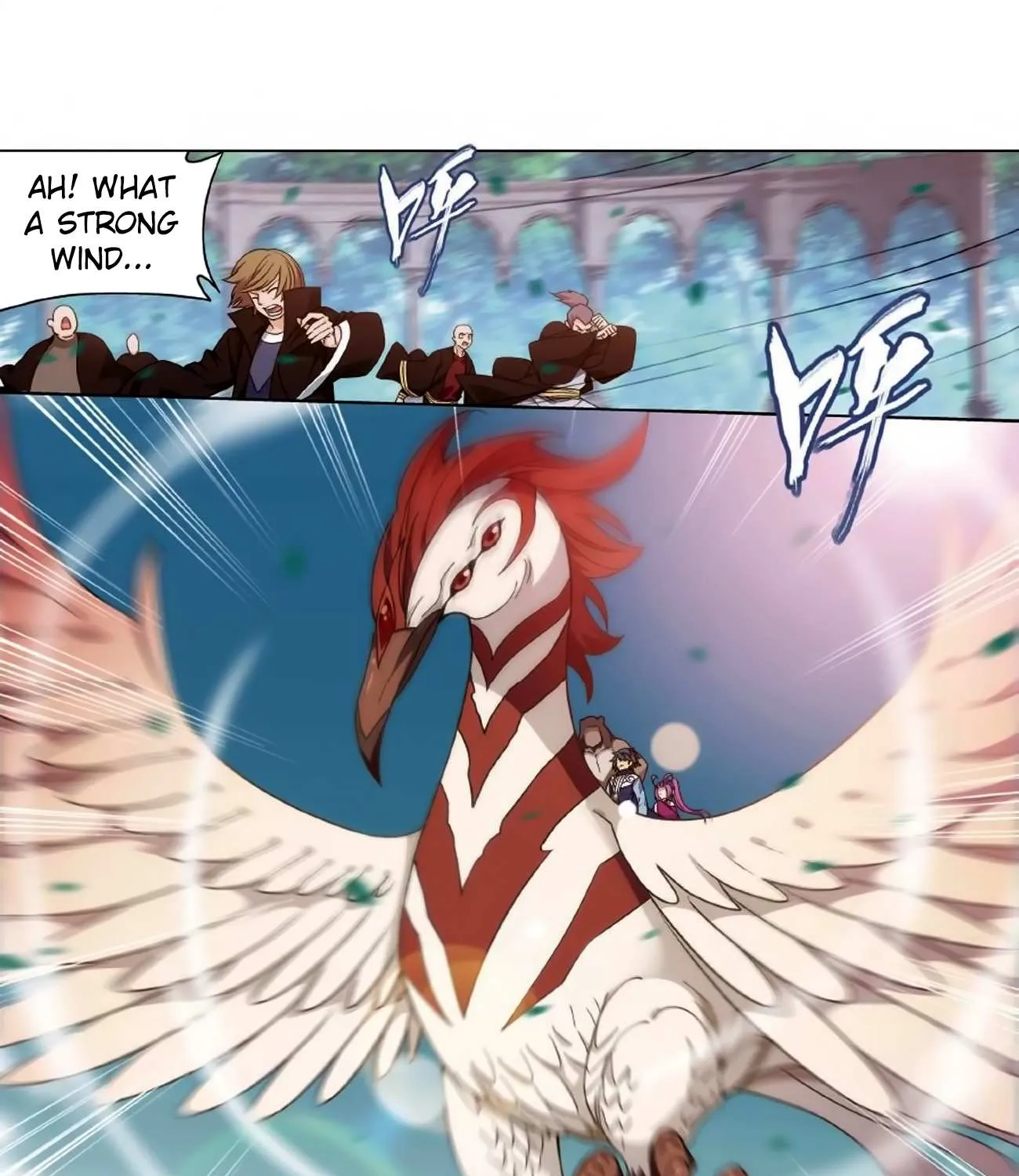 Doupo Cangqiong Chapter 278 page 63 - 