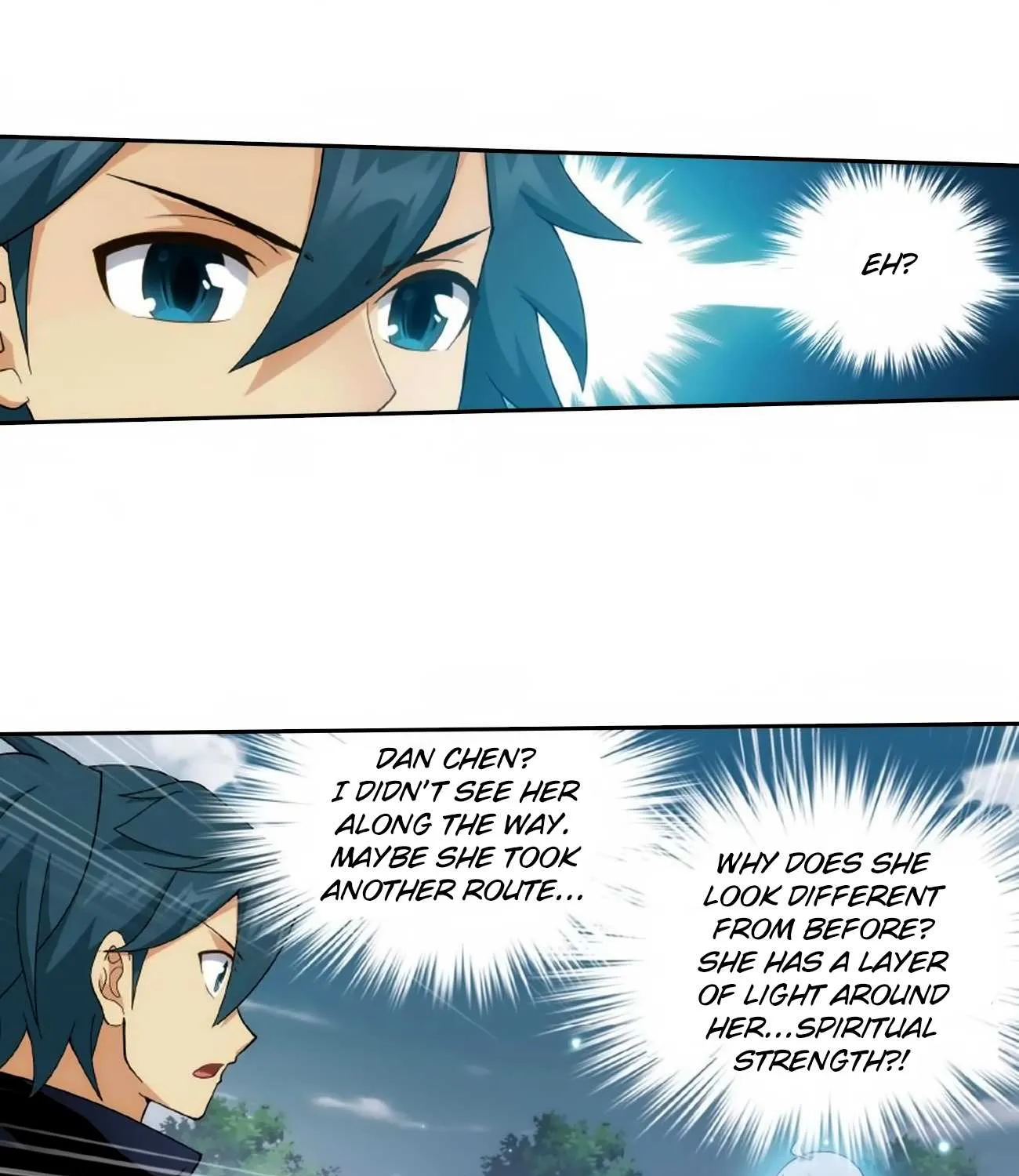 Doupo Cangqiong Chapter 278 page 74 - 