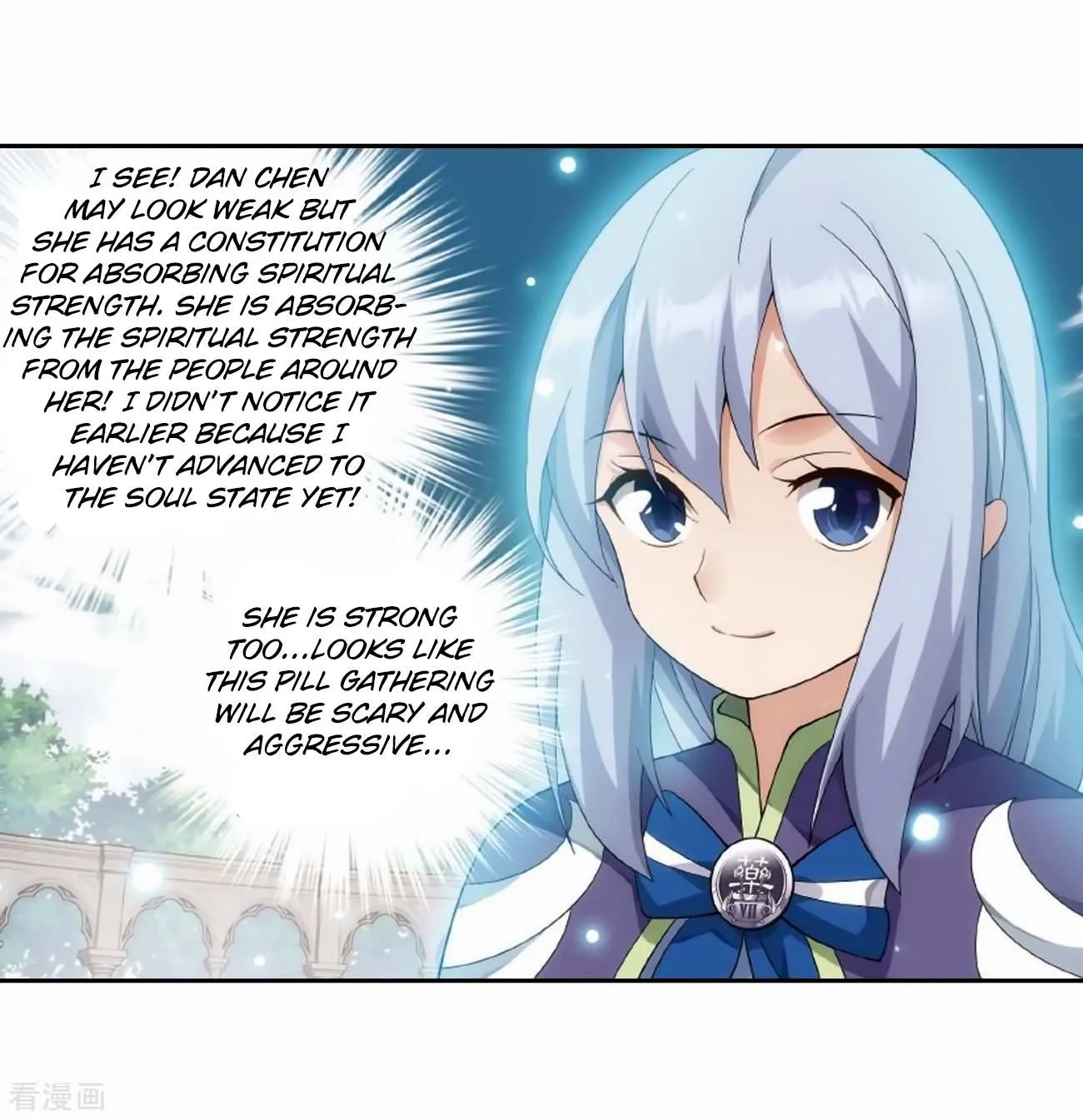 Doupo Cangqiong Chapter 278 page 76 - 