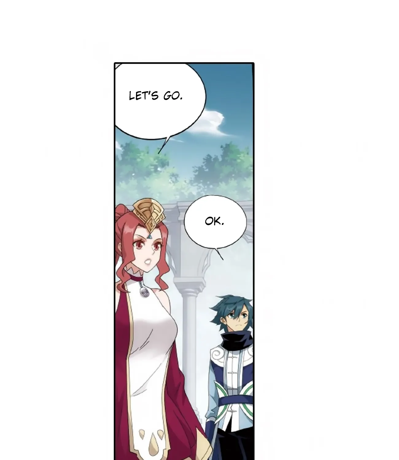 Doupo Cangqiong Chapter 278 page 82 - 