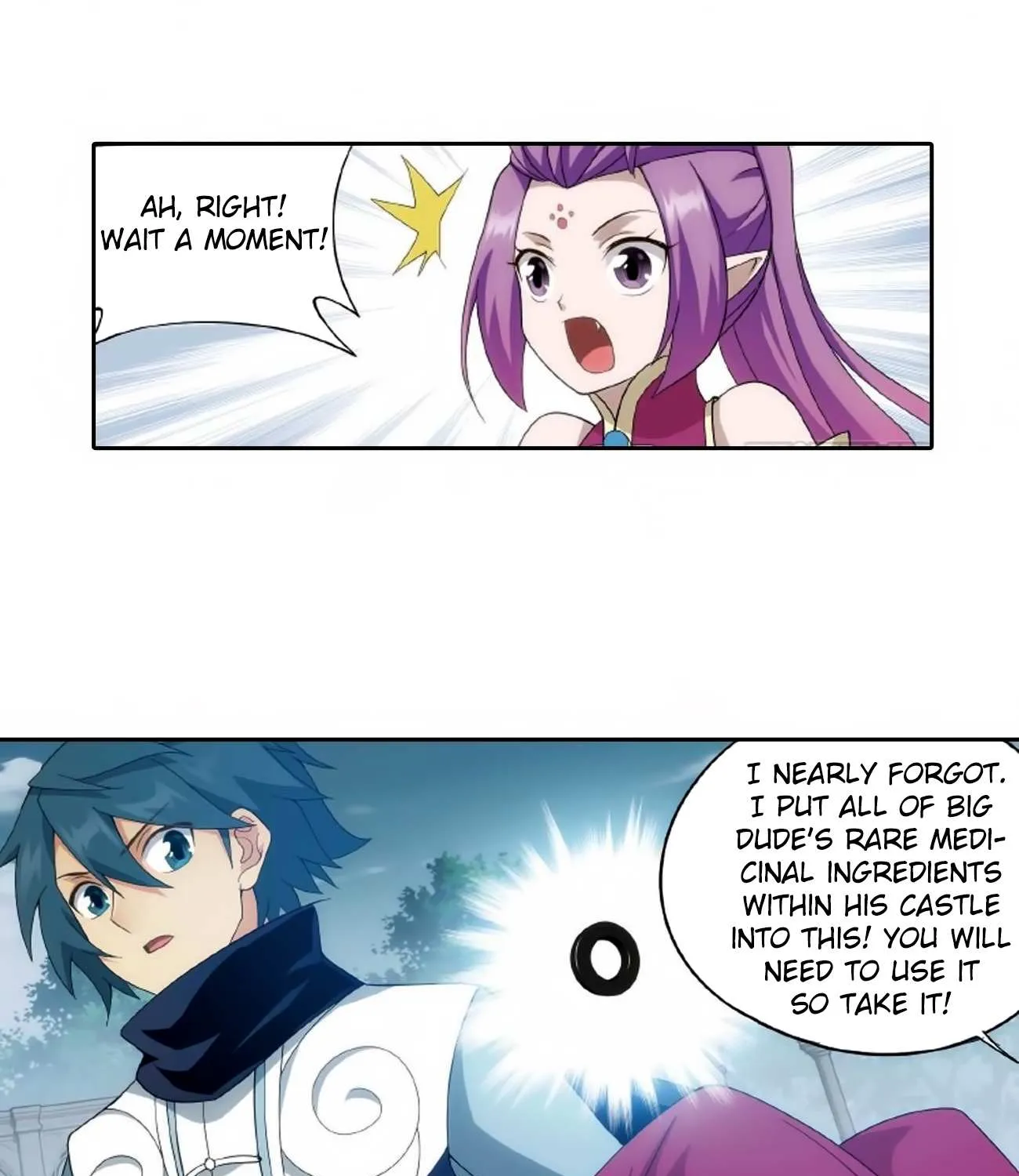 Doupo Cangqiong Chapter 278 page 85 - 