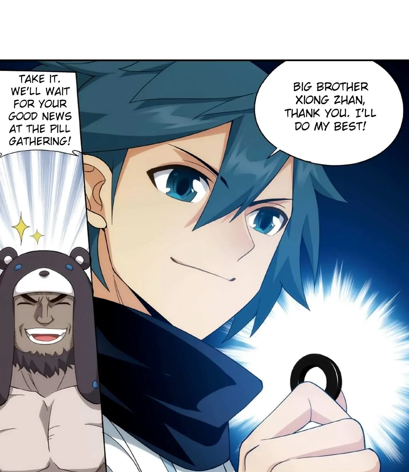 Doupo Cangqiong Chapter 278 page 87 - 