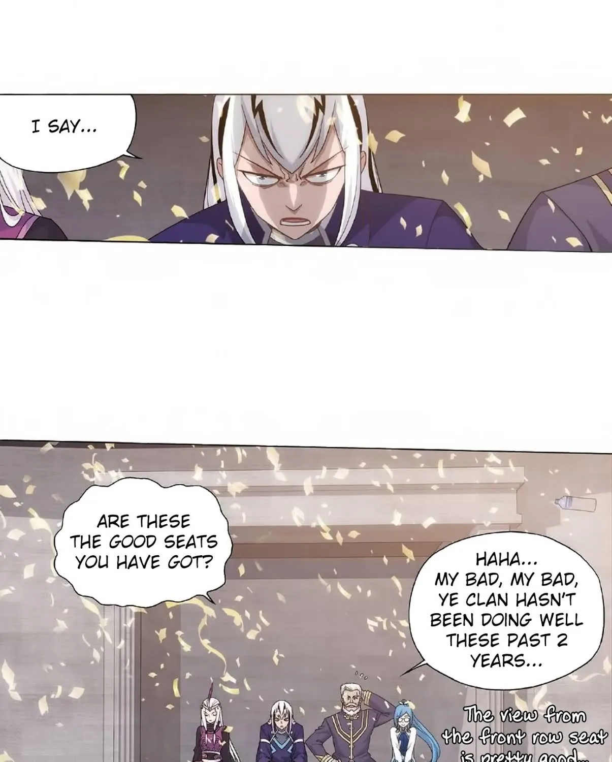 Doupo Cangqiong Chapter 279 page 13 - 