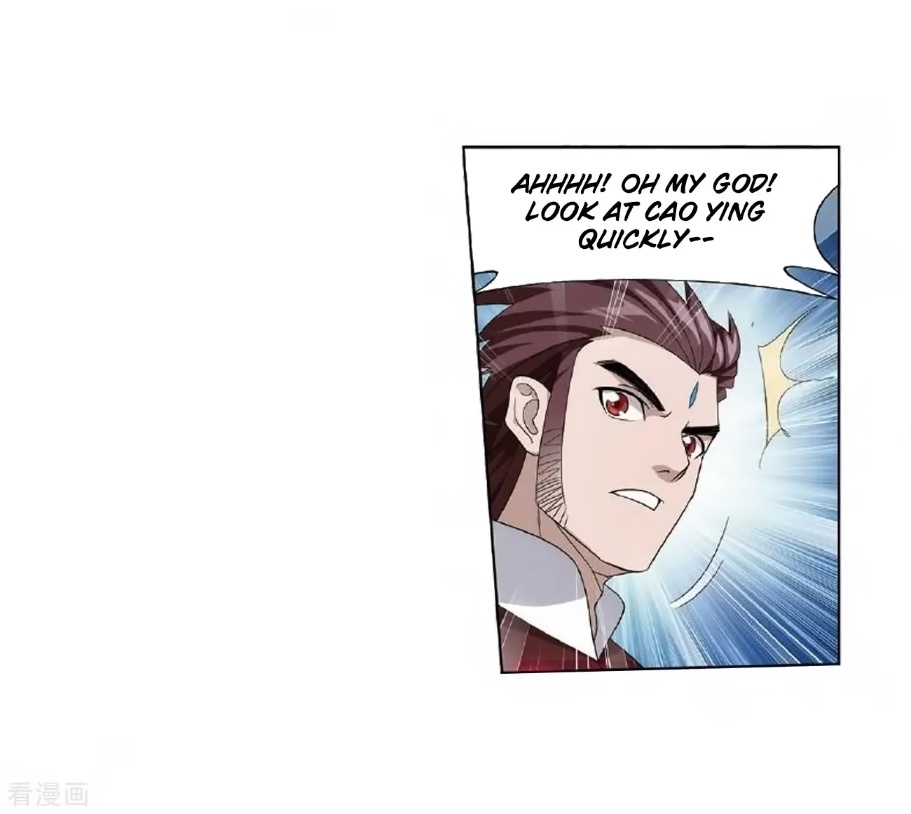 Doupo Cangqiong Chapter 279 page 31 - 