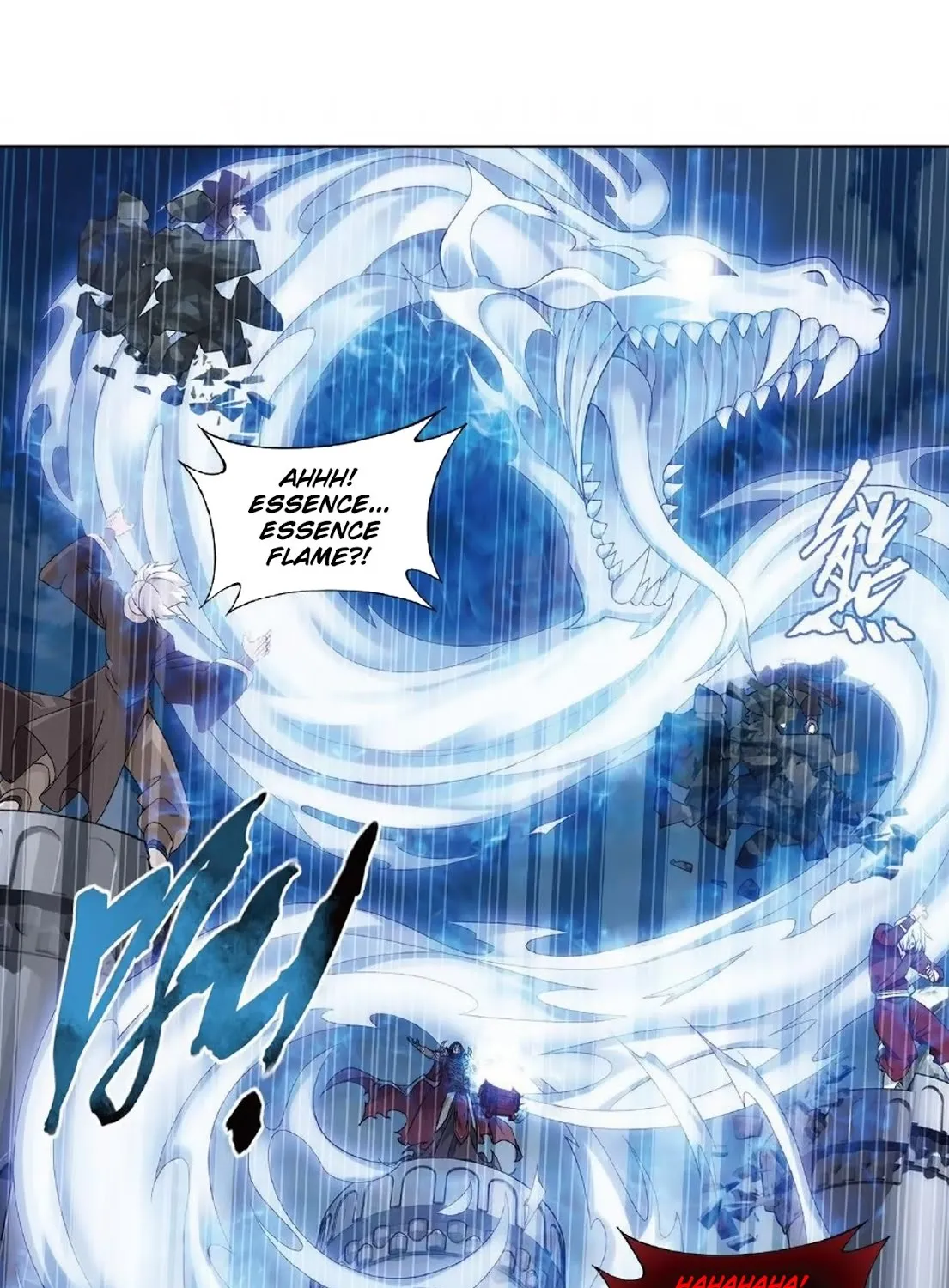 Doupo Cangqiong Chapter 279 page 36 - 
