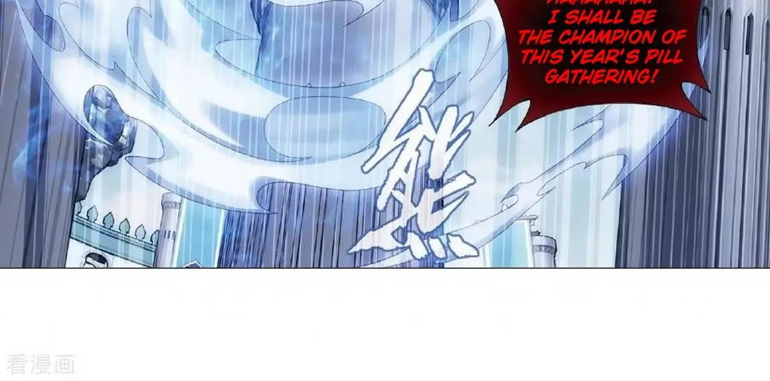 Doupo Cangqiong Chapter 279 page 37 - 