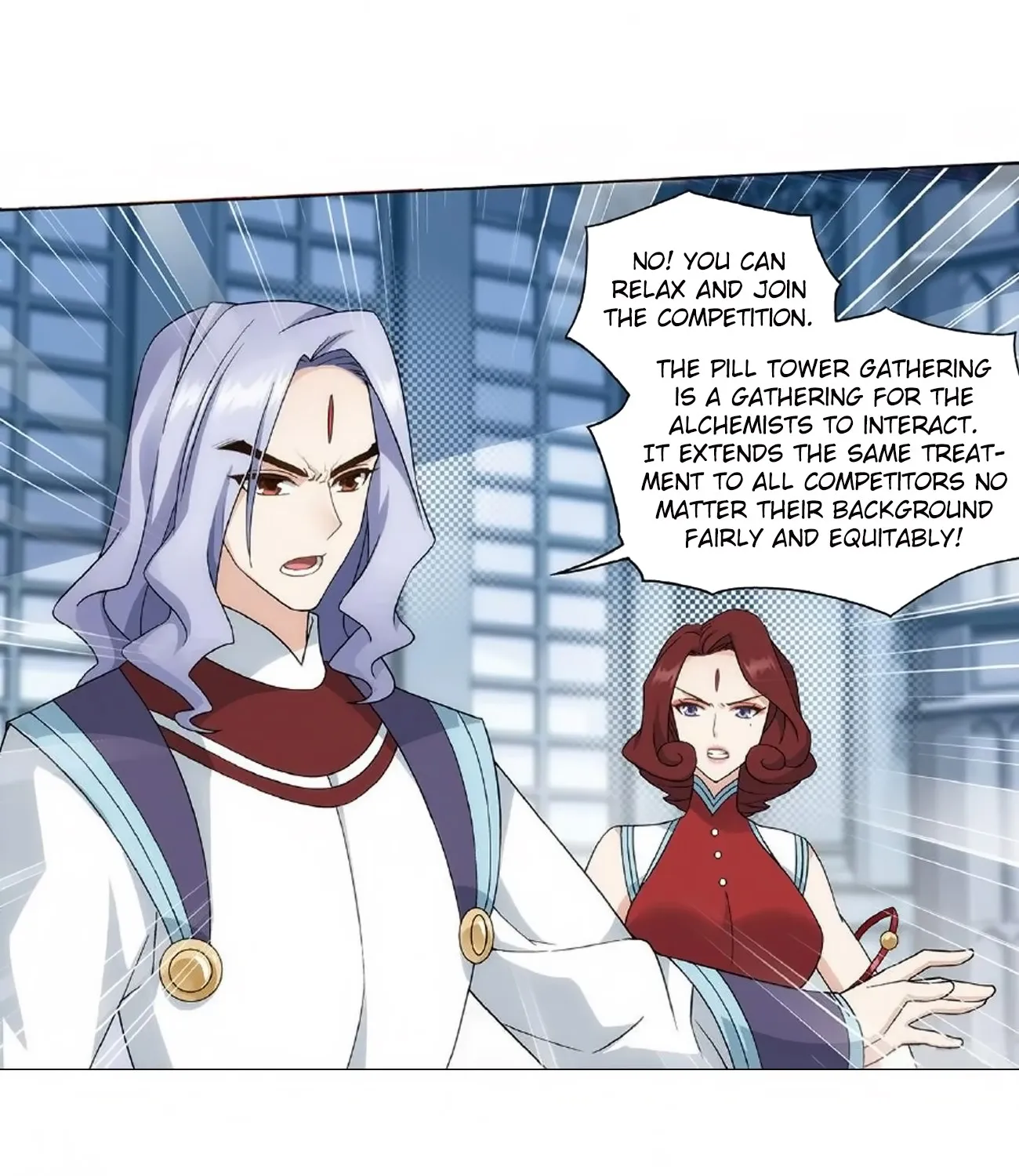 Doupo Cangqiong Chapter 279 page 45 - 